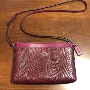 Coach crossbody